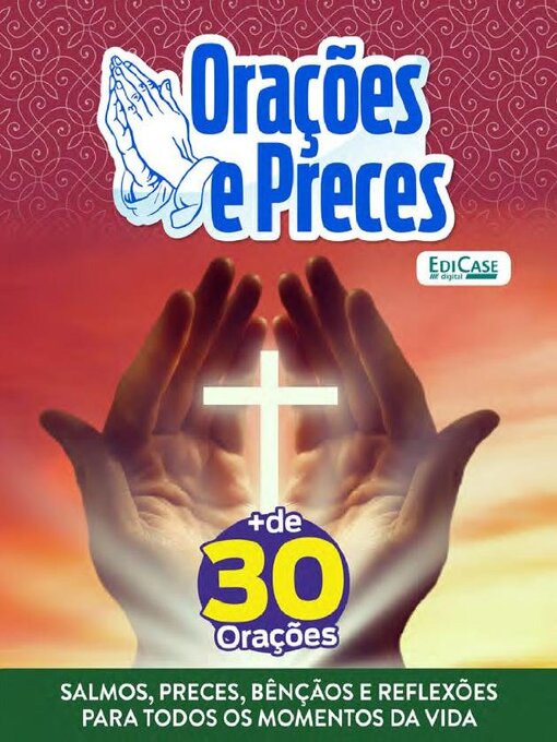 Title details for Orações e Preces by EDICASE GESTAO DE NEGOCIOS EIRELI - Available